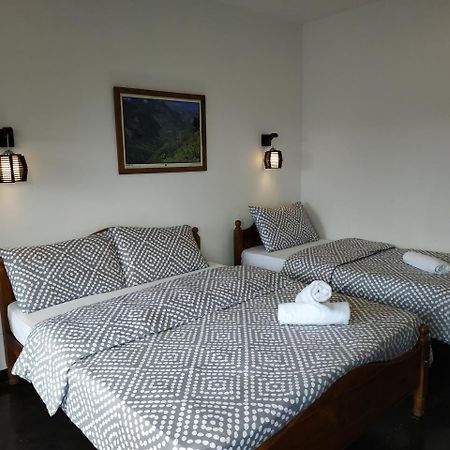 Misty Mountain Villas Nuwara Eliya Exterior foto