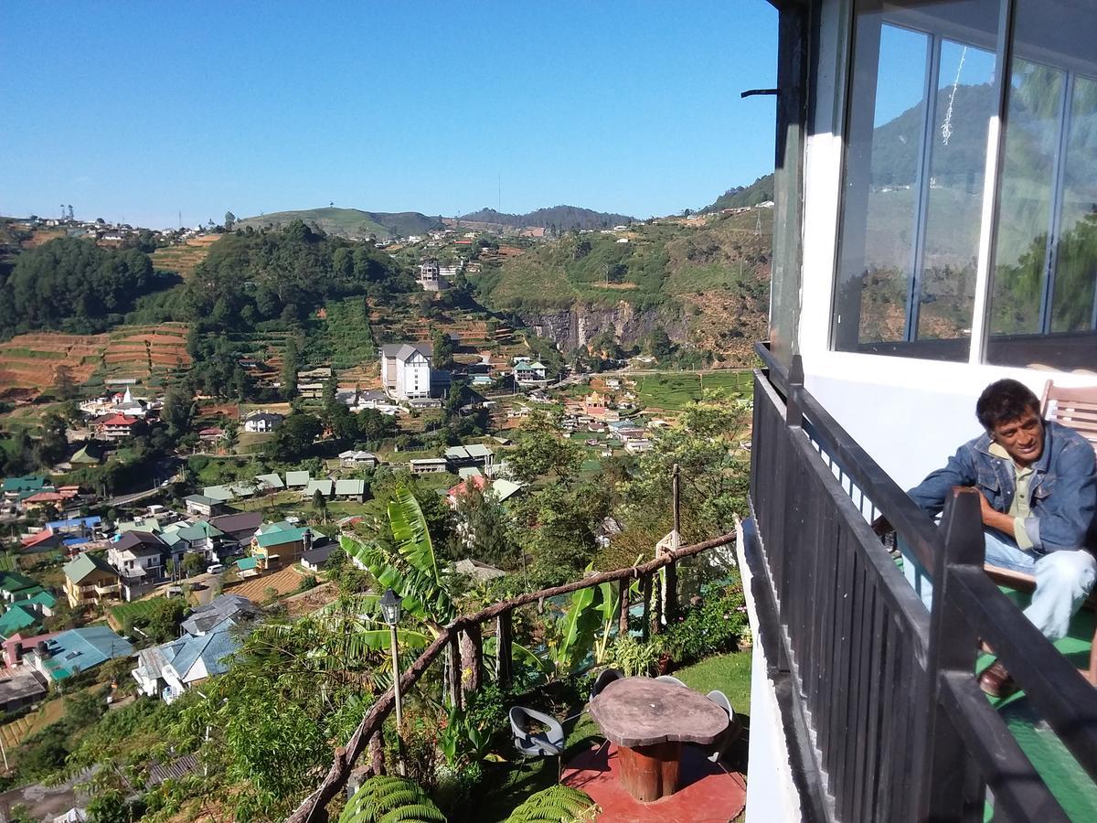 Misty Mountain Villas Nuwara Eliya Exterior foto