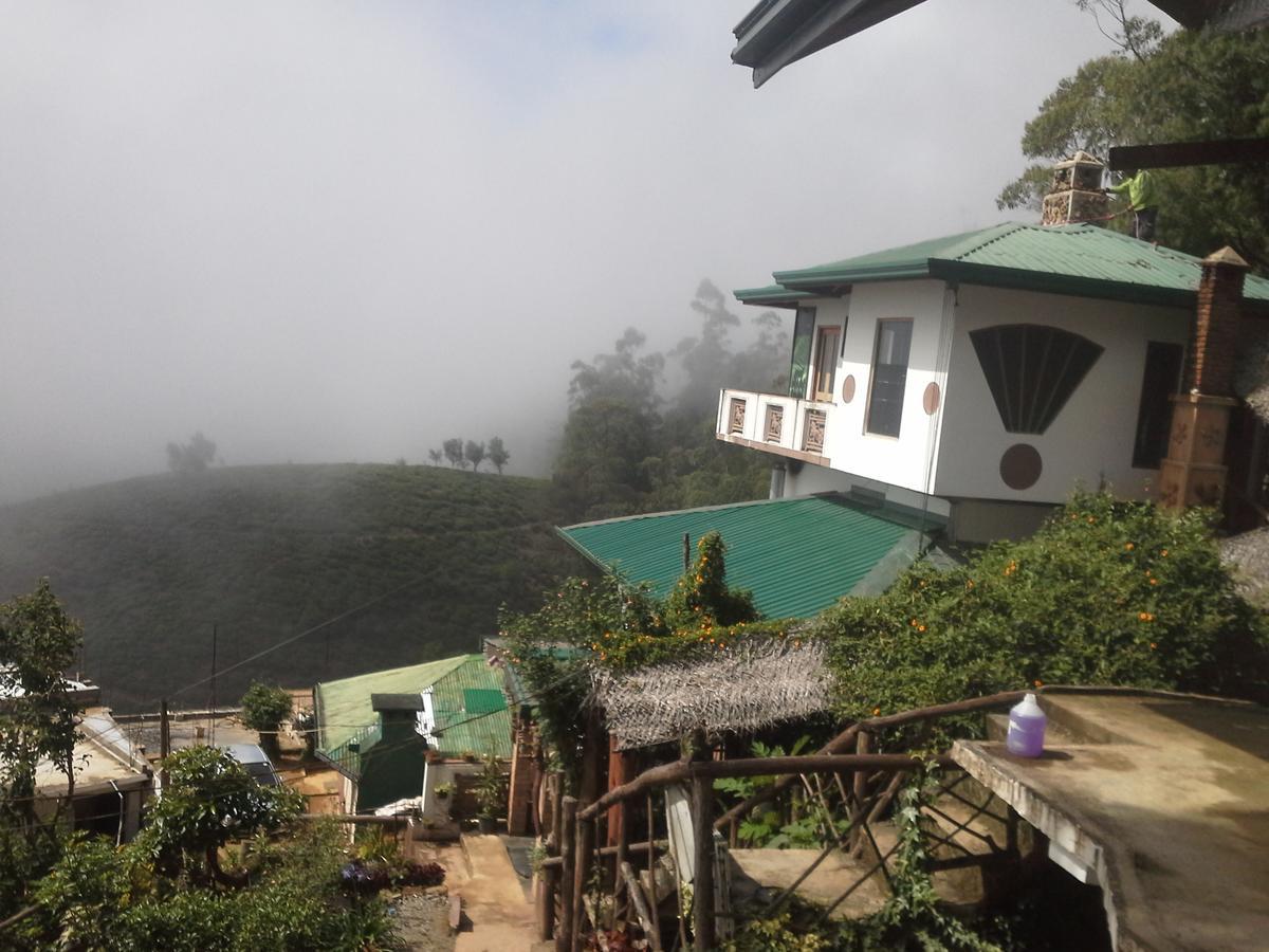 Misty Mountain Villas Nuwara Eliya Exterior foto