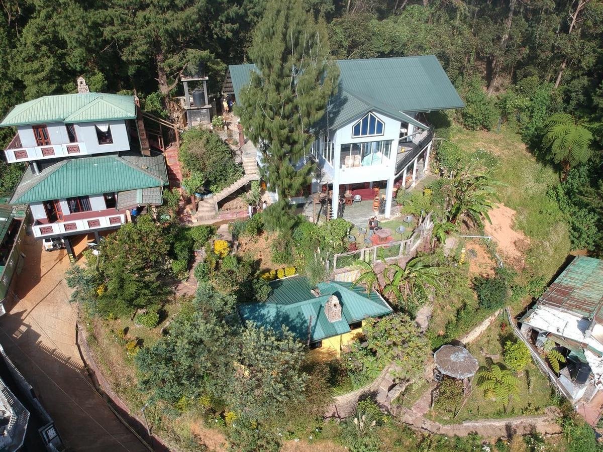 Misty Mountain Villas Nuwara Eliya Exterior foto
