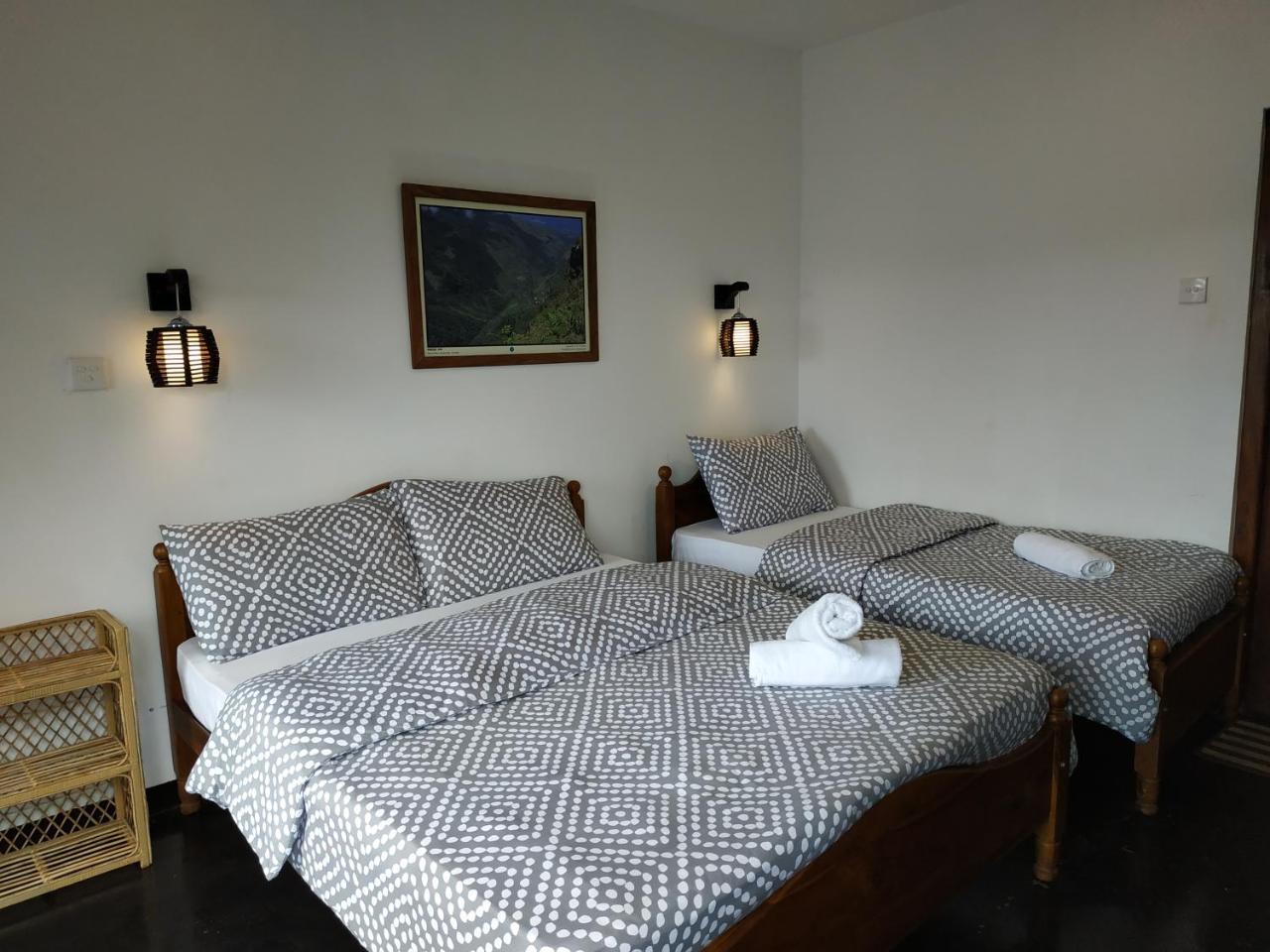Misty Mountain Villas Nuwara Eliya Exterior foto
