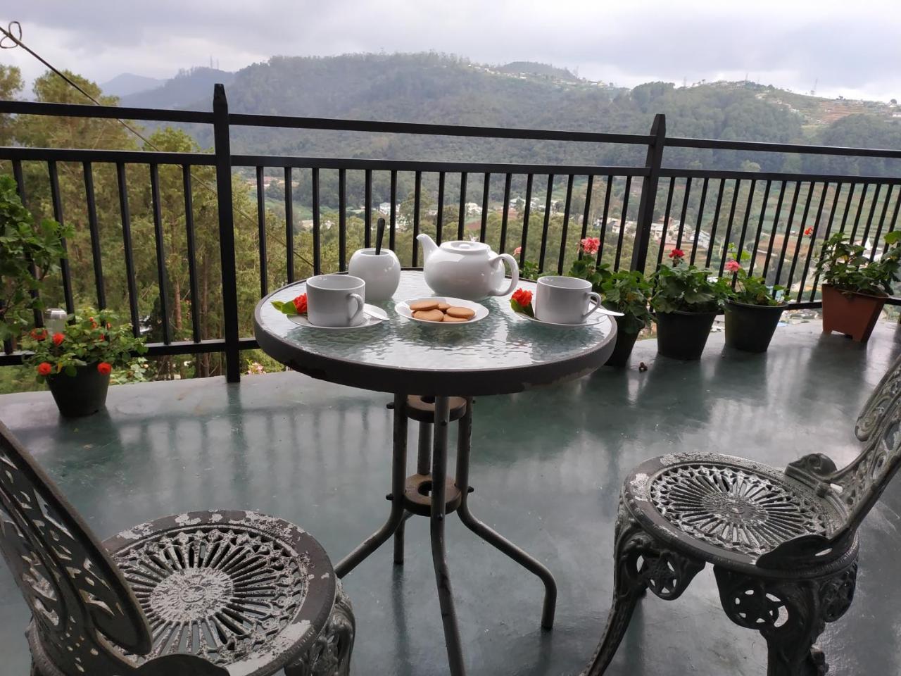Misty Mountain Villas Nuwara Eliya Exterior foto