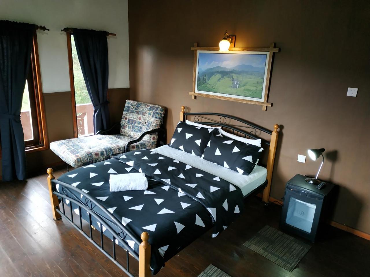 Misty Mountain Villas Nuwara Eliya Exterior foto